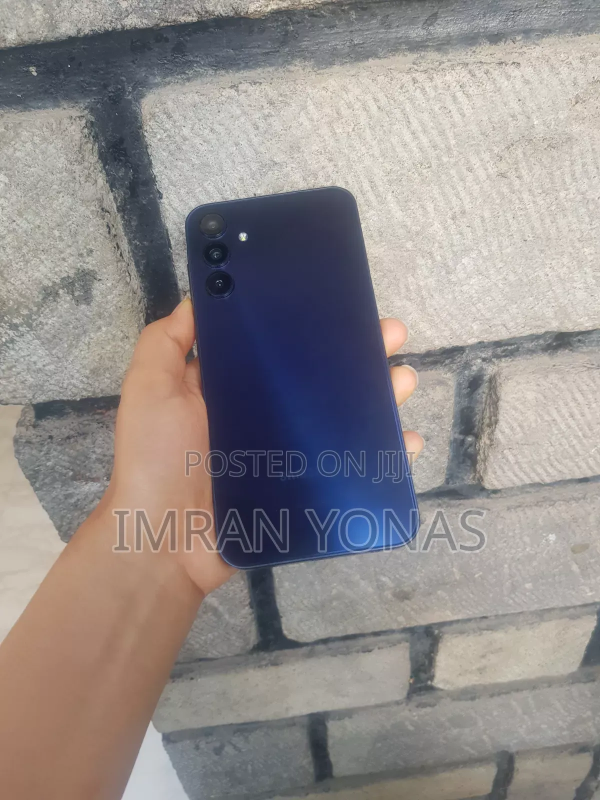 Samsung Galaxy A15 5G 128 GB Black