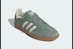 Samba Shoe