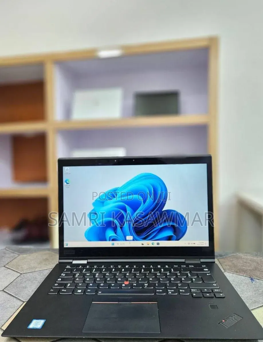 New Laptop Lenovo ThinkPad X1 Yoga 16GB Intel Core i7 SSD 512GB