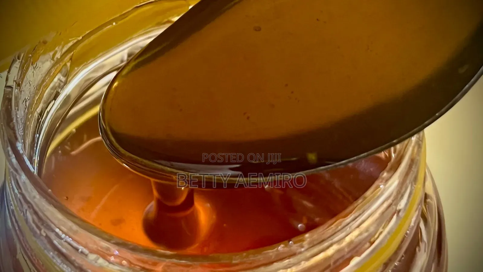 Honey / ማር