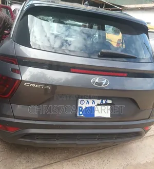Hyundai Creta 2021 Gray