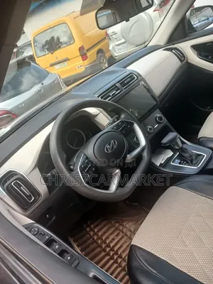 Hyundai Creta 2021 Gray