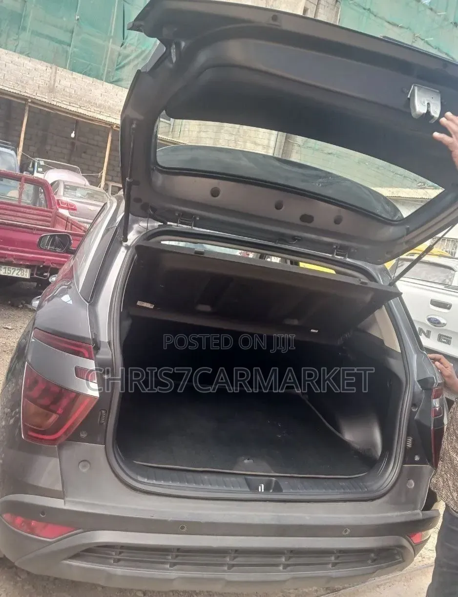 Hyundai Creta 2021 Gray