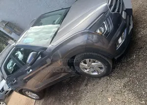 Hyundai Creta 2021 Gray