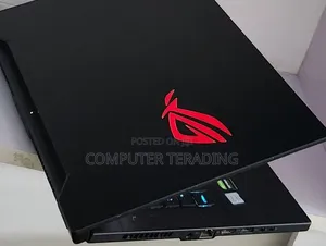 New Laptop Asus ROG Zephyrus G15 16GB Intel Core i7 SSD 512GB