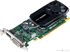 Graphics Card Nvidia Quadro 2gb Pci-E Graphics Card