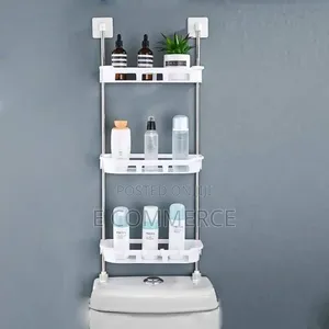 2400 Br Toilet Rack