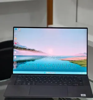 New Laptop Dell Precision 5550 16GB Intel Core i7 SSD 512GB