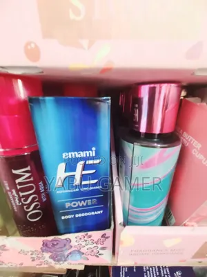 He Body Deodorant