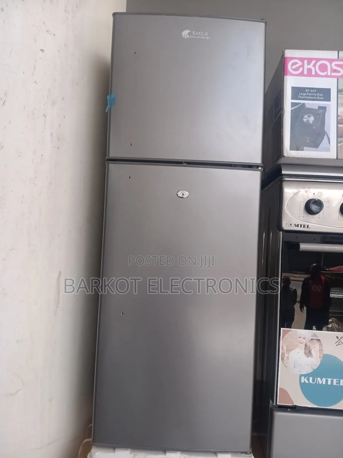 Eagle Refrigerator Model Eag 250 Quality Fereg