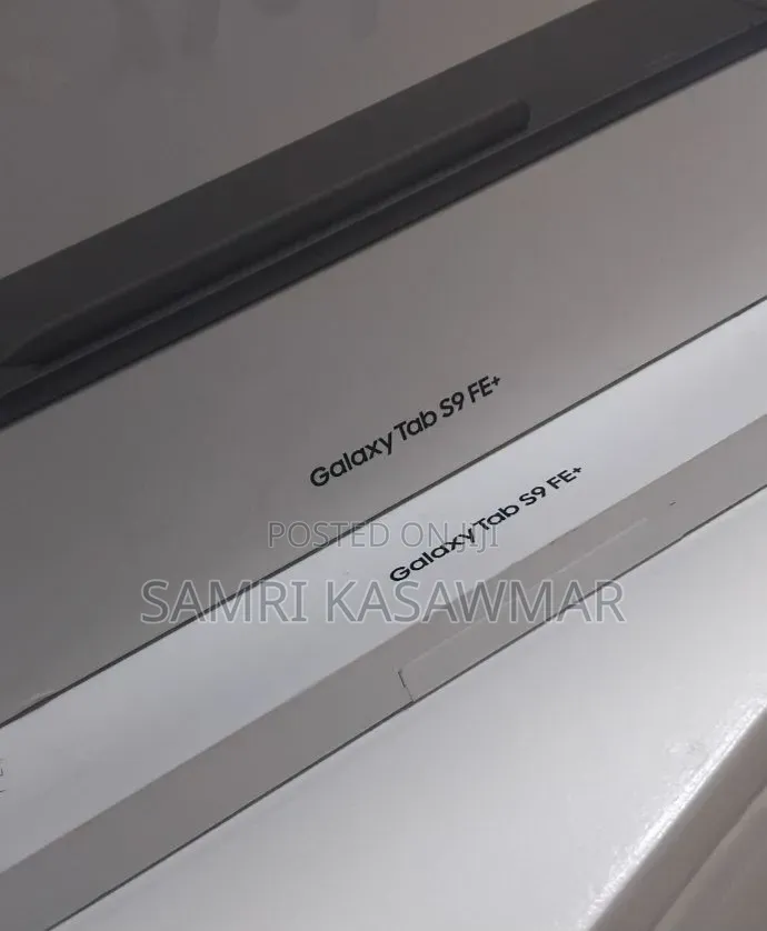 New Samsung Galaxy Tab S9 FE 128 GB Gray
