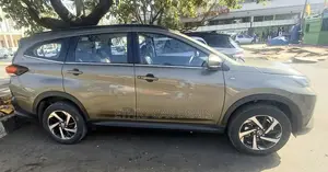Toyota Rush 2023 Brown