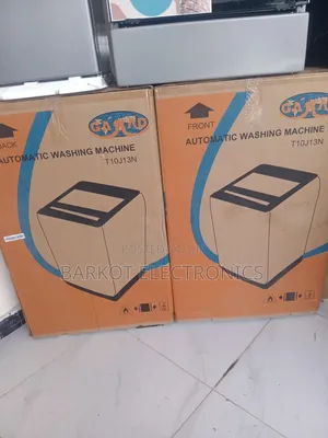 Garad Automatic Top Washing Mashine 13kg Quality Ludery