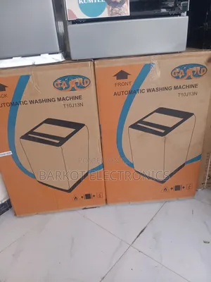Garad Automatic Top Washing Mashine 13kg Quality Ludery