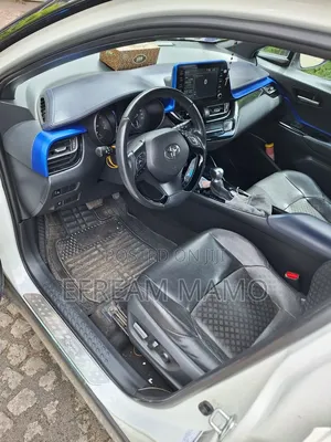 Toyota C-HR 2020 White