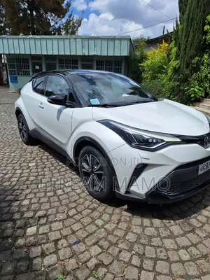 Toyota C-HR 2020 White