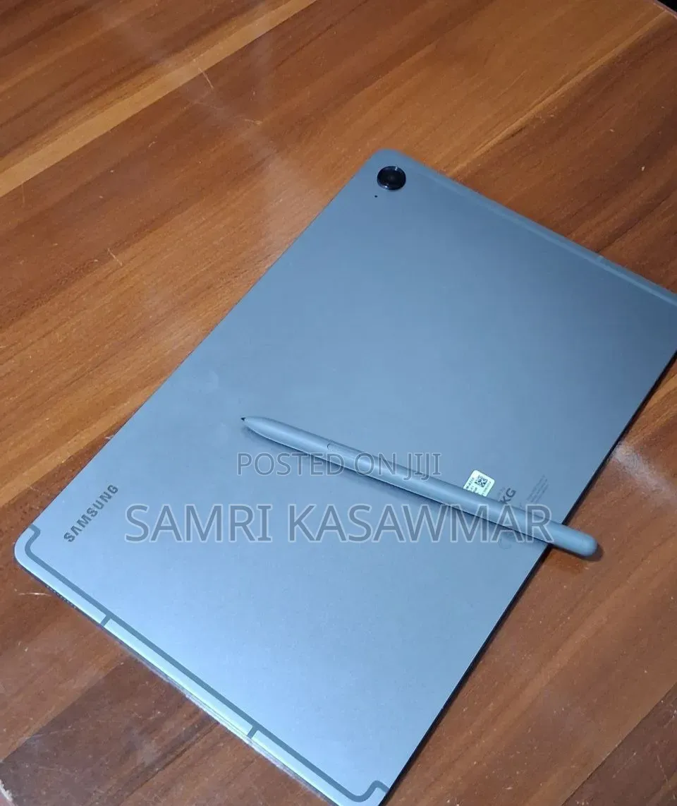 New Samsung Galaxy Tab S9 FE 128 GB Gray