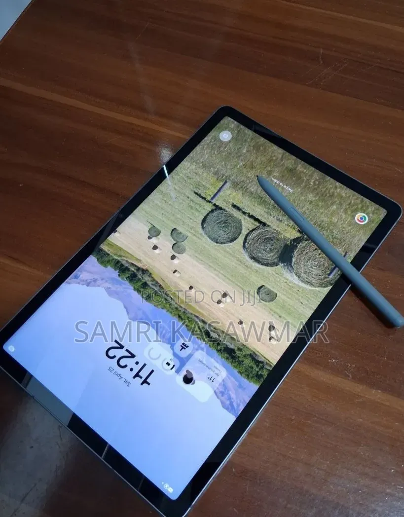 New Samsung Galaxy Tab S9 FE 128 GB Gray