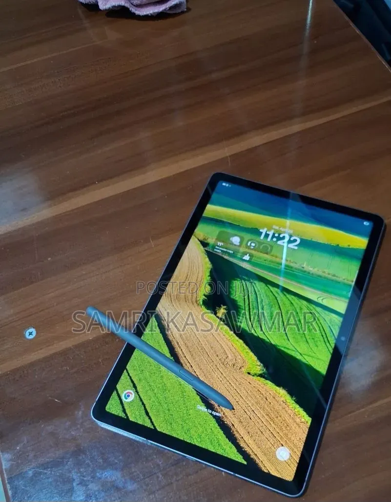 New Samsung Galaxy Tab S9 FE 128 GB Gray