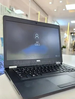 New Laptop Dell Latitude 10 8GB Intel Core i7 SSD 256GB