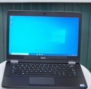 New Laptop Dell Latitude 10 8GB Intel Core i7 SSD 256GB