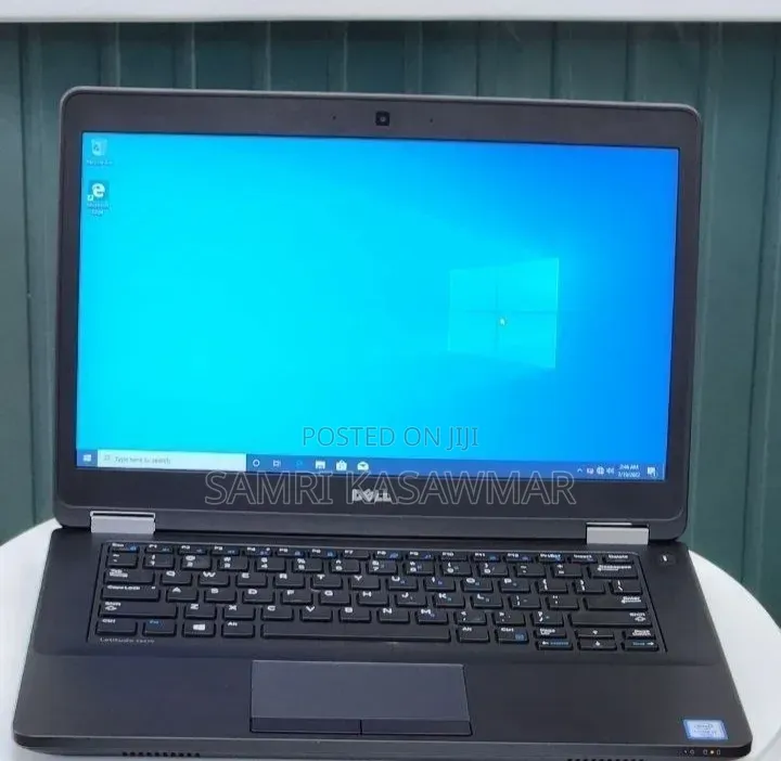 New Laptop Dell Latitude 10 8GB Intel Core i7 SSD 256GB