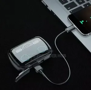 Wireless Earbuds With Led Display – Pre-Order Now!