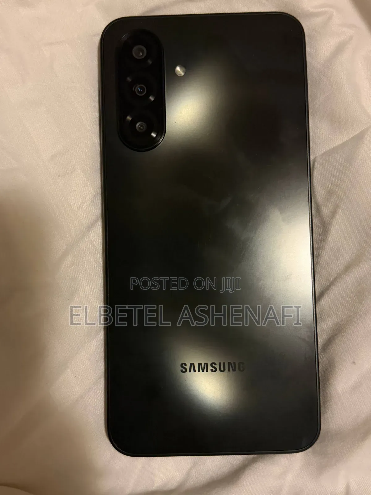 Samsung Galaxy A17 128 GB Black