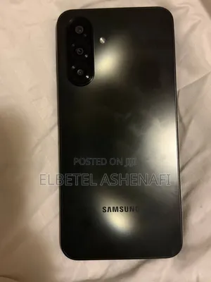 Samsung Galaxy A17 128 GB Black