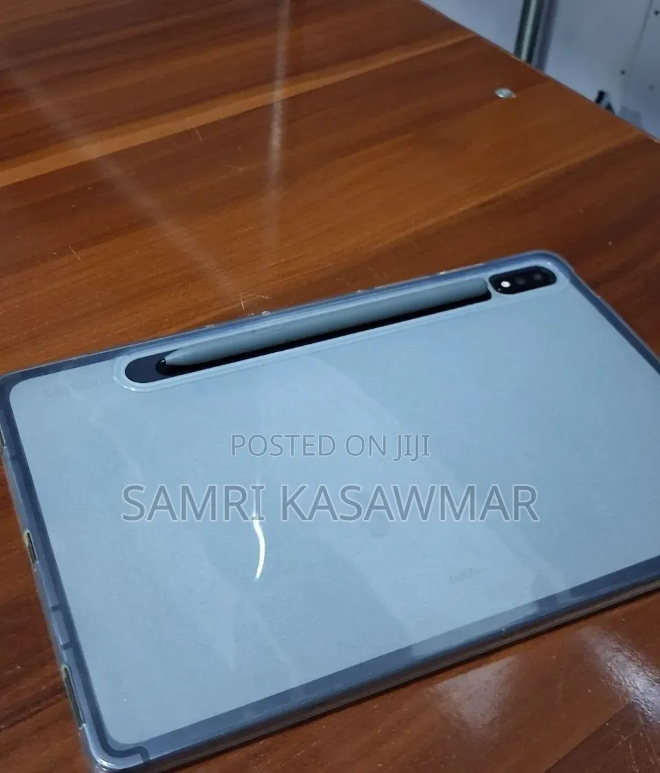 New Samsung Galaxy Tab S7 128 GB Silver