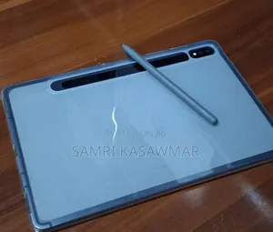 New Samsung Galaxy Tab S7 128 GB Silver
