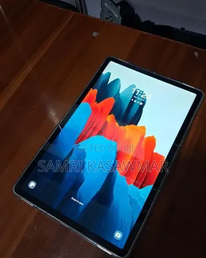 New Samsung Galaxy Tab S7 128 GB Silver