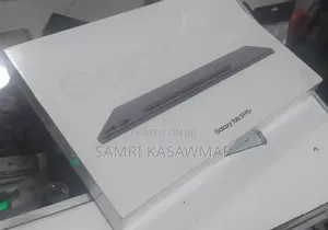 New Samsung Galaxy Tab S9 FE 128 GB Gray