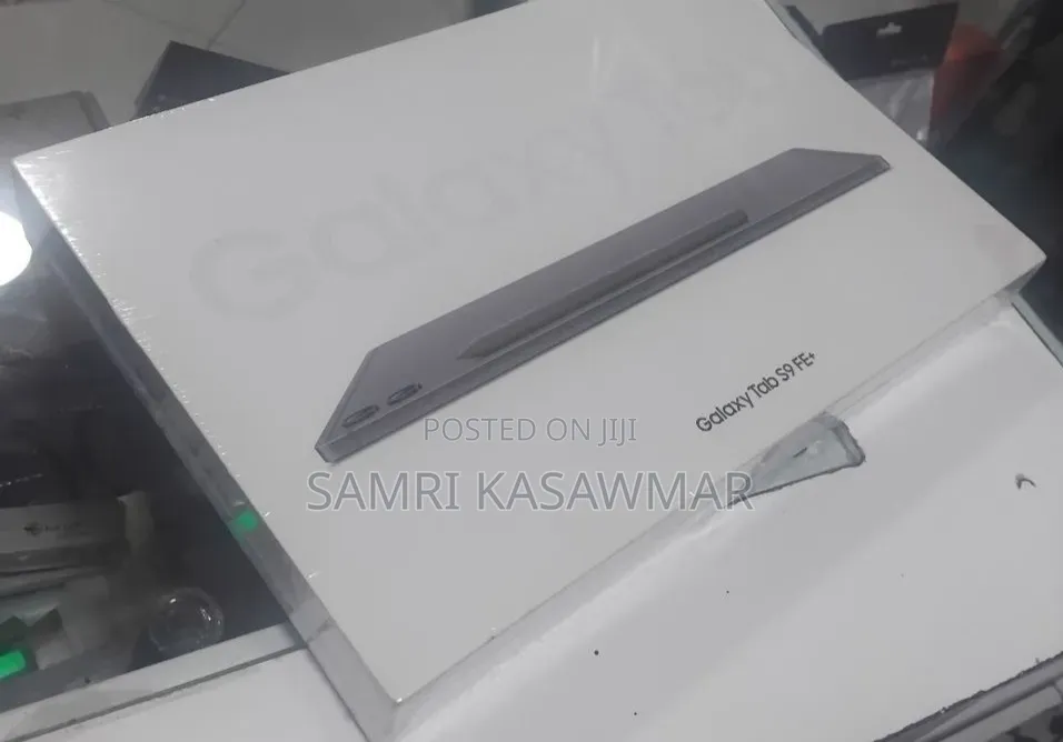 New Samsung Galaxy Tab S9 FE 128 GB Gray
