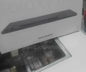 New Samsung Galaxy Tab S9 FE 128 GB Gray