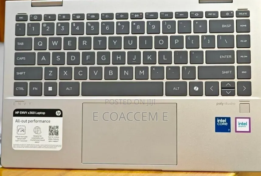 New Laptop HP 15 16GB Intel Core Ultra 7 SSD 1T