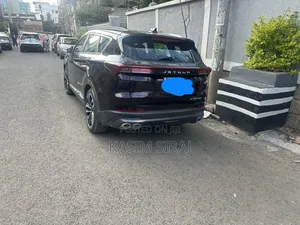 Jetour X70 Plus 2023 Gray