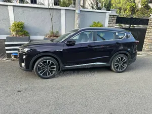Jetour X70 Plus 2023 Gray