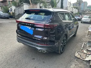 Jetour X70 Plus 2023 Gray