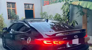 Hyundai Avante 2017 Black