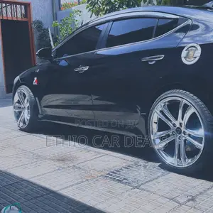 Hyundai Avante 2017 Black