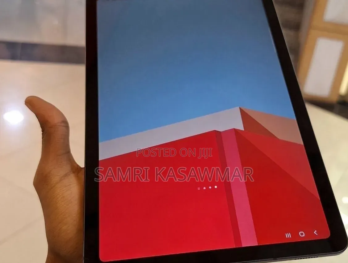 New Samsung Galaxy Tab S9 128 GB Black