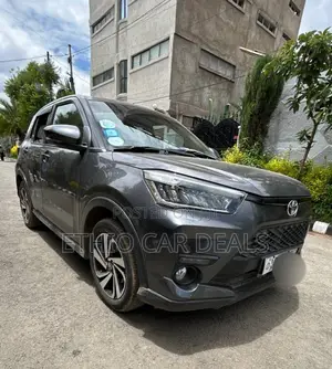 Toyota Raize 2022 Black