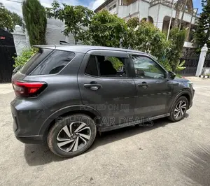 Toyota Raize 2022 Black