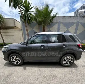 Toyota Raize 2022 Black