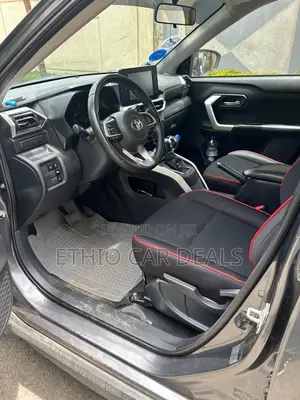 Toyota Raize 2022 Black