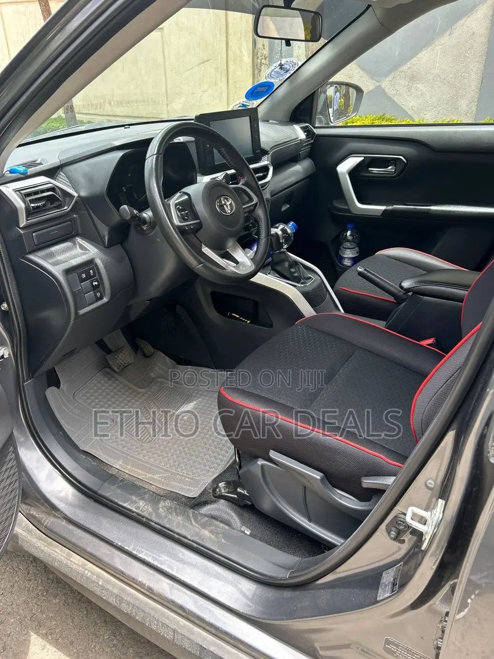 Toyota Raize 2022 Black