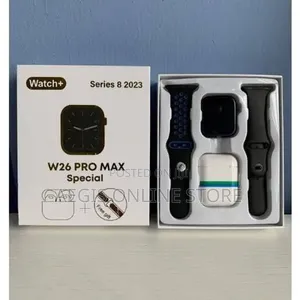 W26 Pro Max Watch