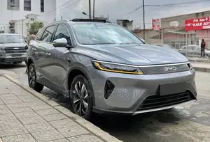 New BYD Seal 06 DM-i 2025 Gray