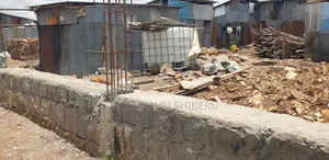 ጅምር ቤት ለ G+2 ቴራስ ላምበረት አራራት ጀርባ